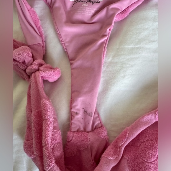 FRANKIES BIKINIS Falcon Floral Terry Bikini - Flowerchild - Picture 8 of 11